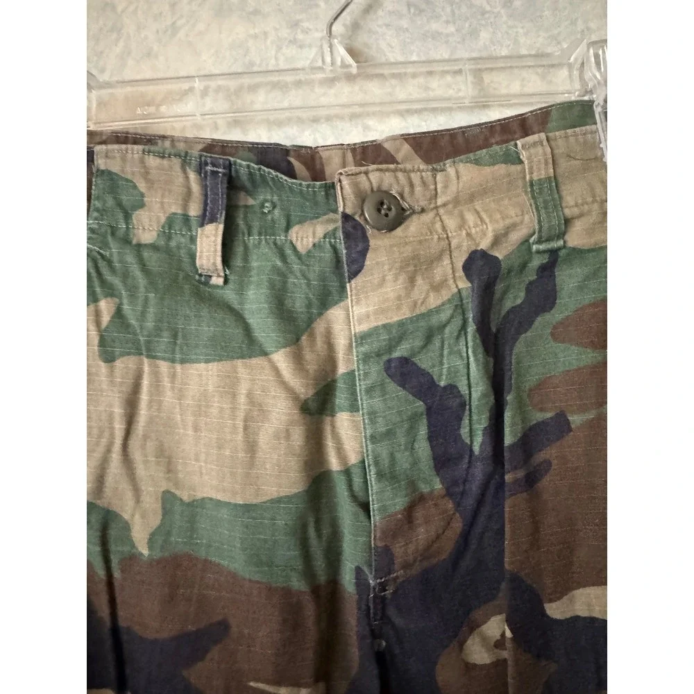 Propper International Men's Camo‎ Ripstop Combat Trousers Cargo Pants Size XS